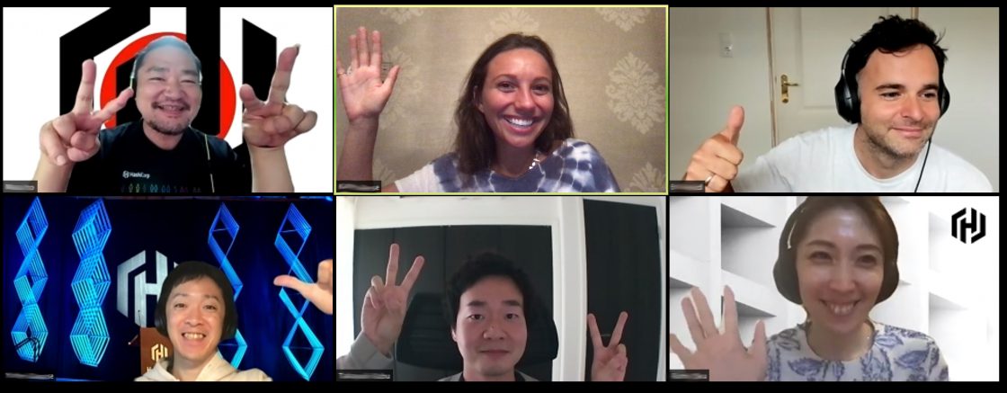 Hashicorp-Japan-Team
