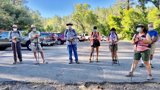 hiking-group-with-masks-meetup
