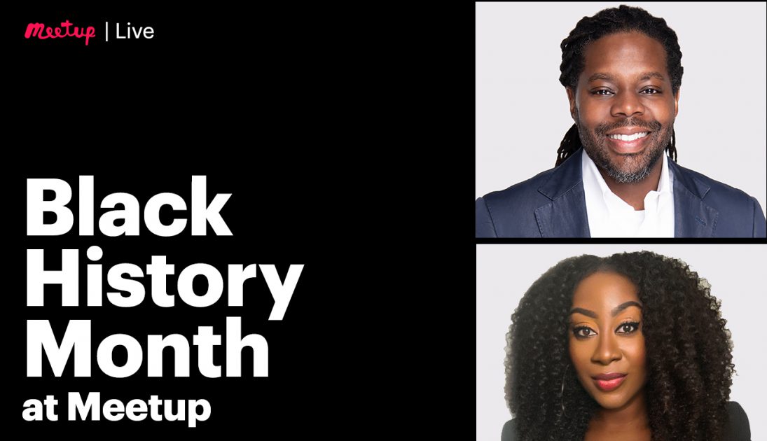 Black History Month at Meetup