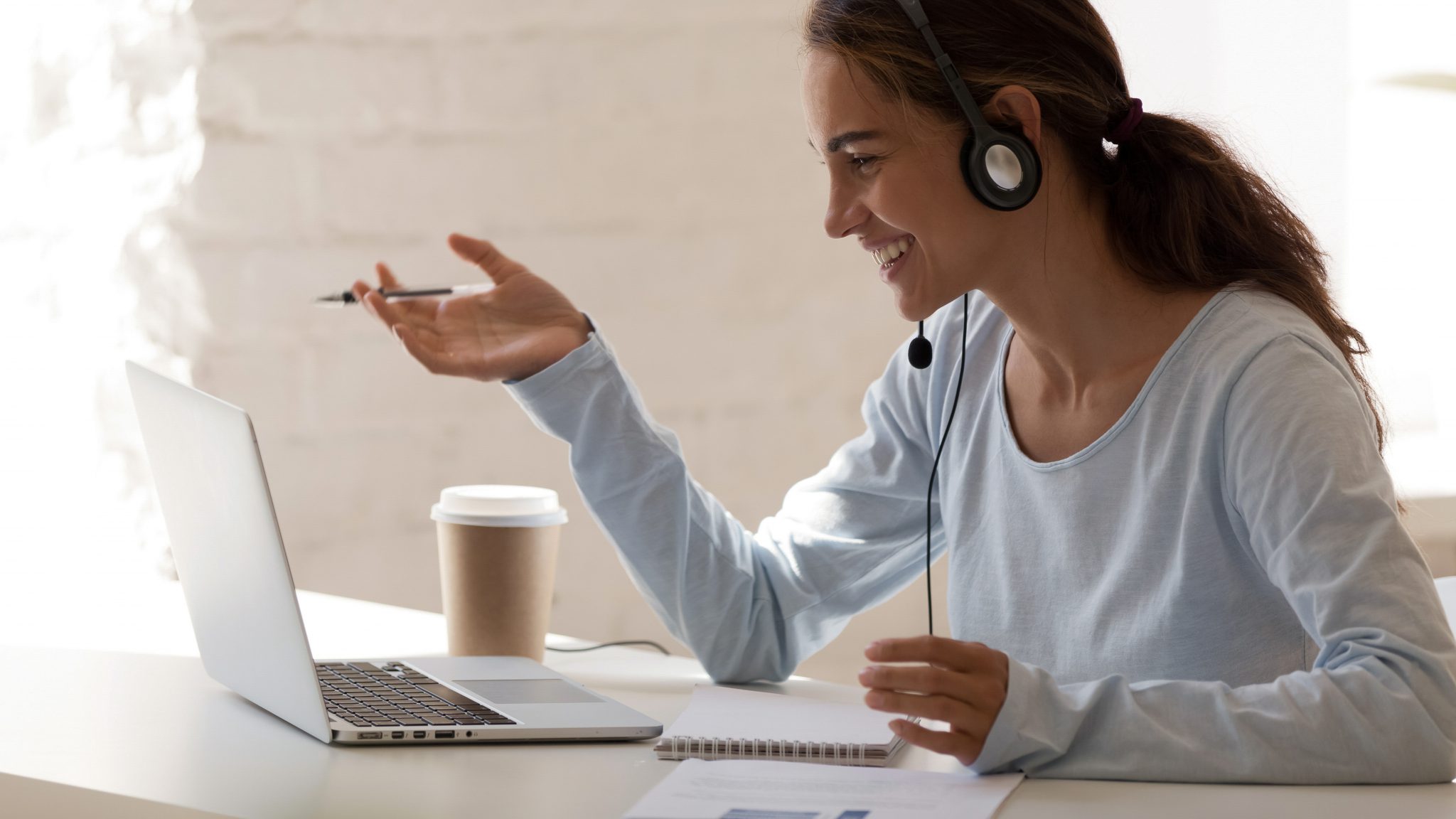 Three Ways to Make Coworker Friendships While Working From Home