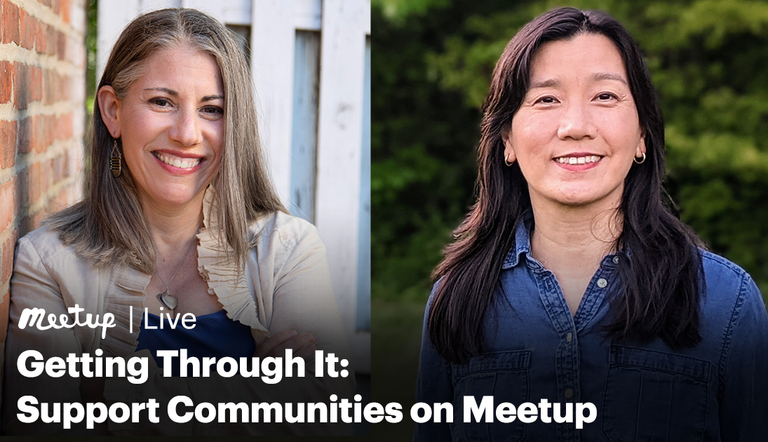 Meetup Live
