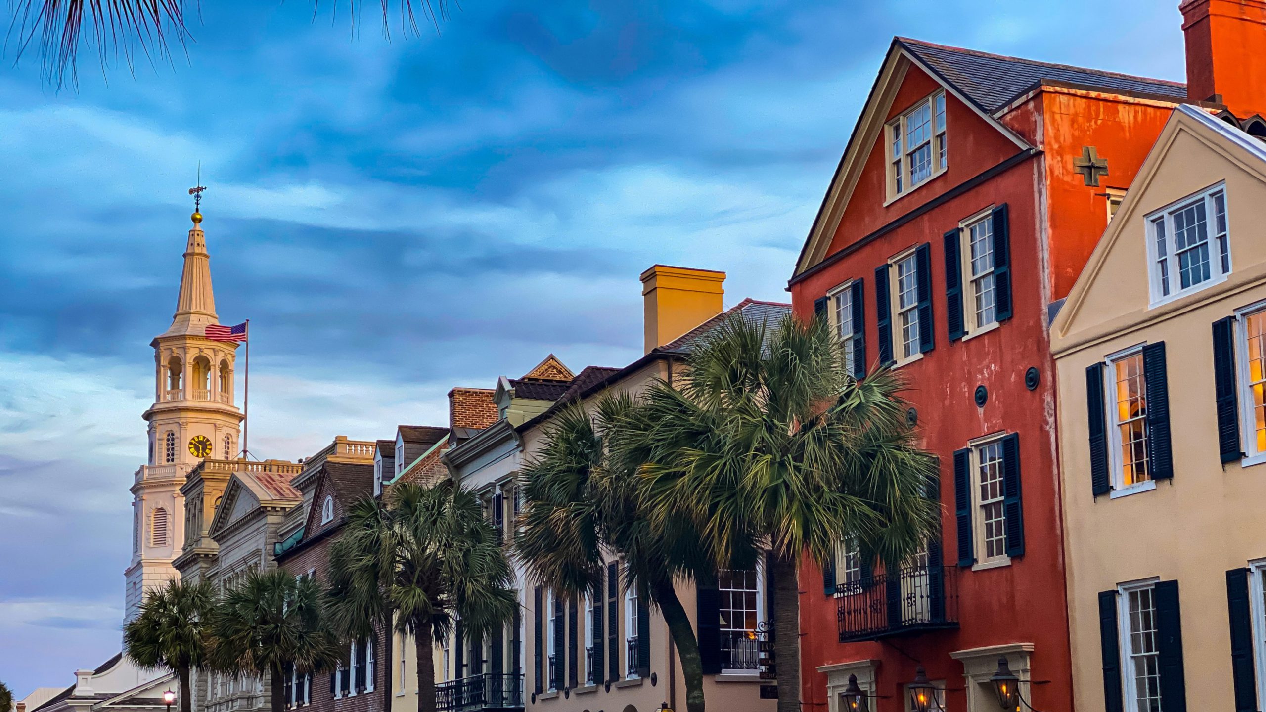 visit charleston sc in february