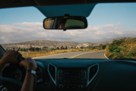 podcasts for a road trip