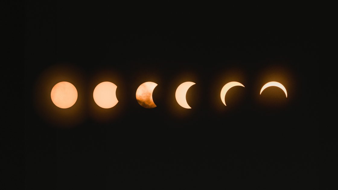 Moon phases