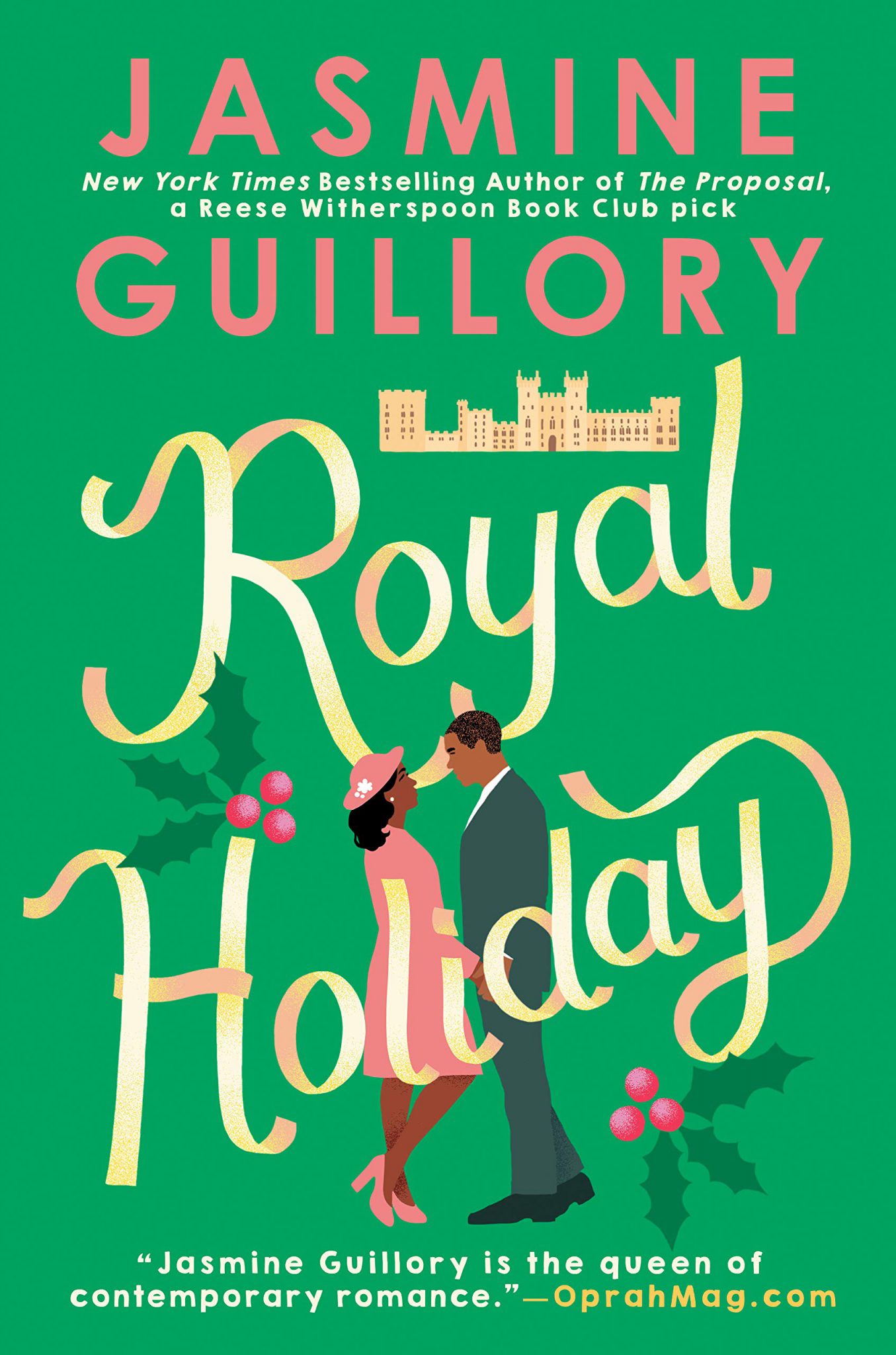 Royal Holiday by Jasmine Guillory Royal Holiday by Jasmine Guillory
