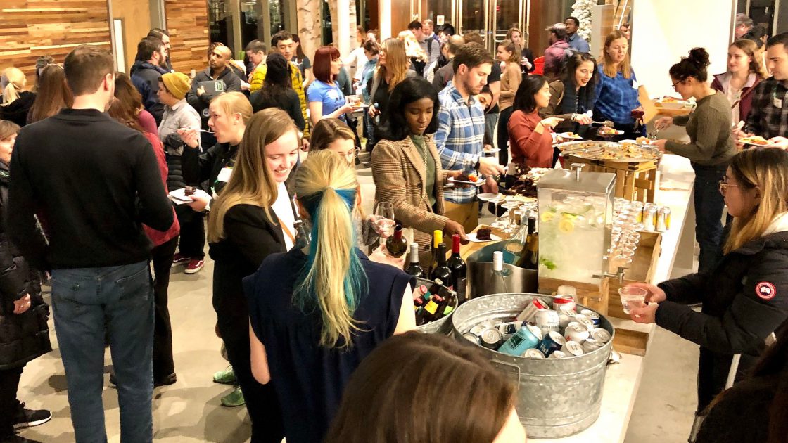 Meetup Event