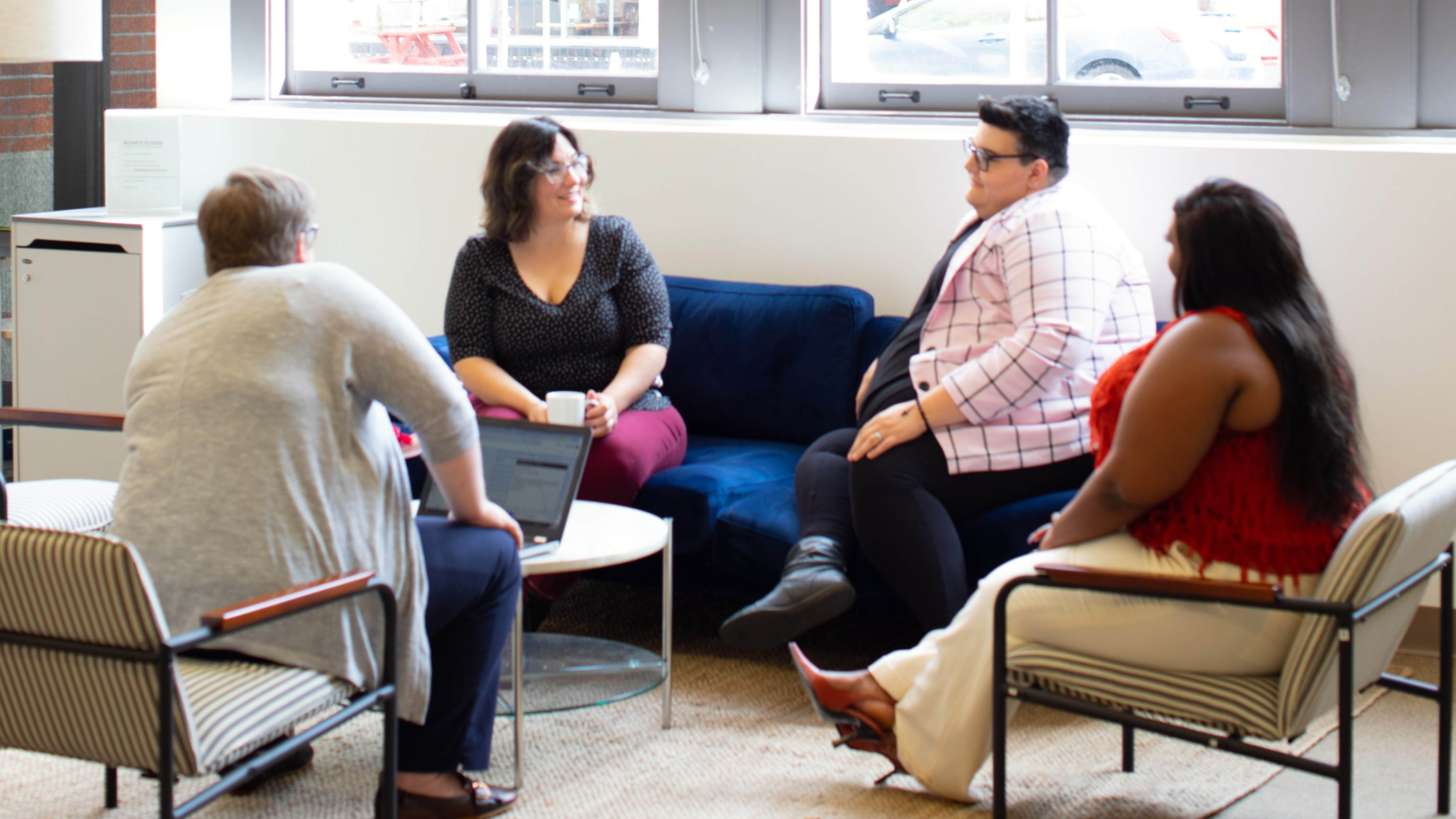 Meetup support group