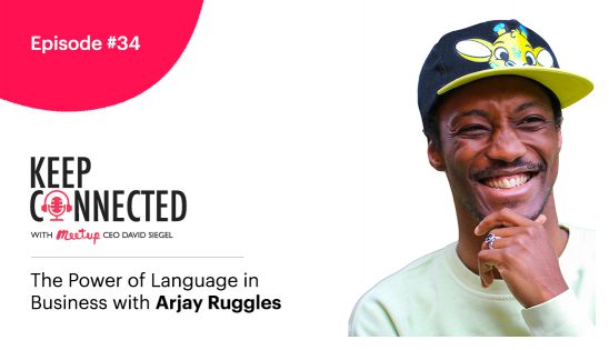 Power of Language in Business with Arjay Ruggles