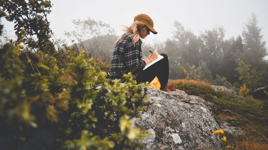 journaling-outdoors_how-to-be-more-spiritual