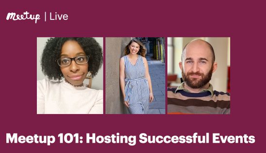 Meetup101-Events