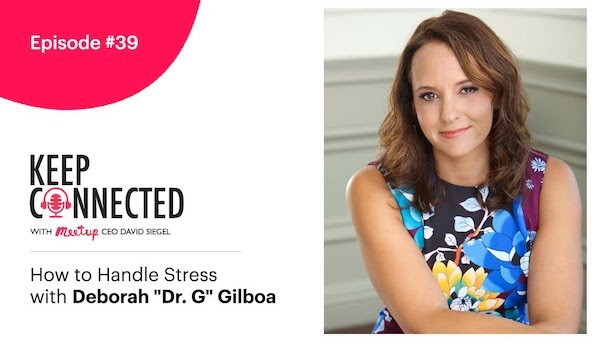 How to Handle Stress with Dr. G