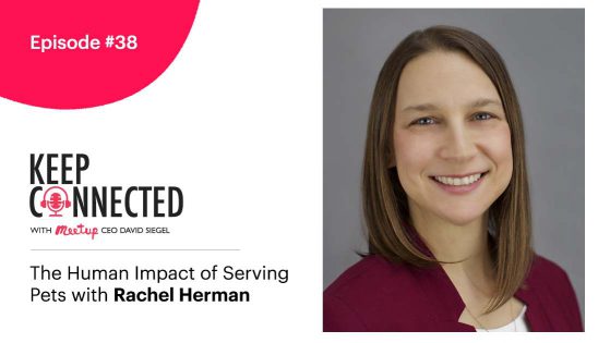Rachel Herman Keep Connected Episode 38