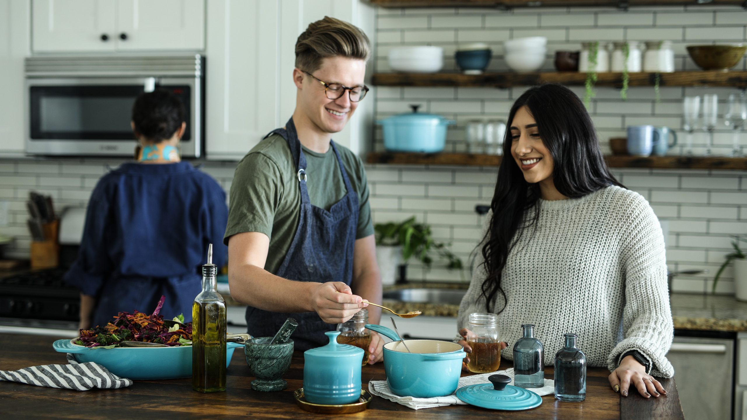 Home cook shop
