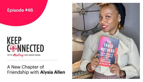 Episode 46 with Alysia Allen