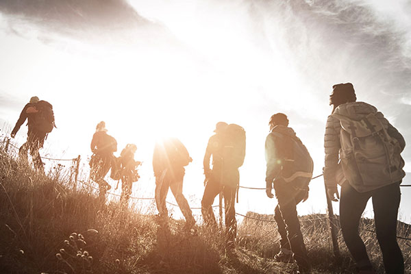 KCM 45 | Connecting With Walking