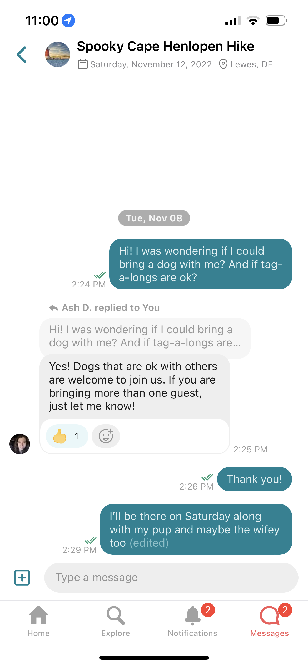 Event Chat Meetup’s Latest Communication Innovation Meetup Blog