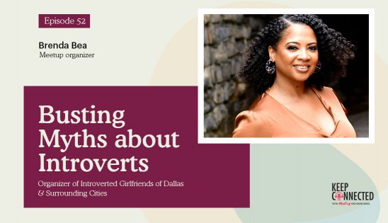 Episode 52: Busting Myths about Introverts