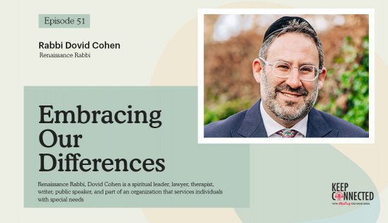 Episode 51 with Rabbi Dovid Cohen