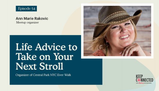 Episode 54 with Ann Marie Rakovic
