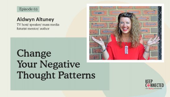 Episode 63 change your negative thought patters