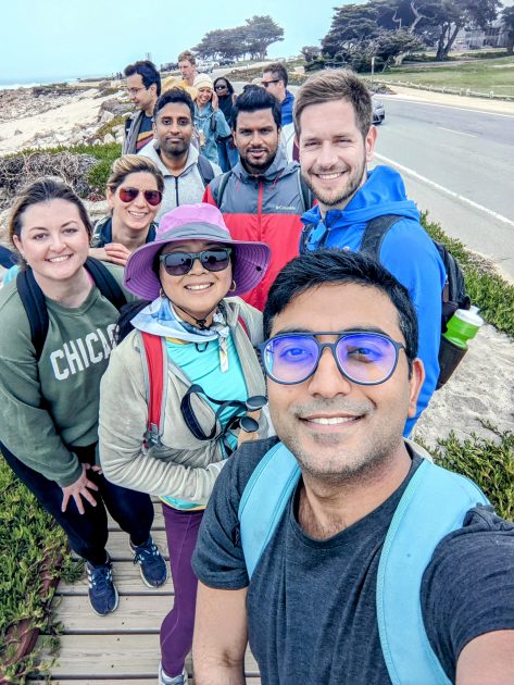 group by beach