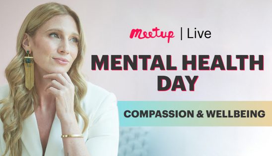 Mental Health Day Compassion and Wellbeing