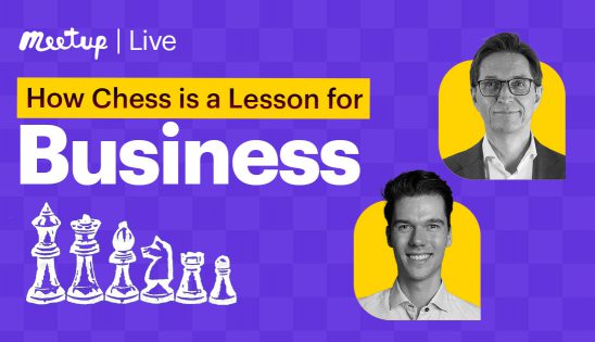 How chess is a lesson for business