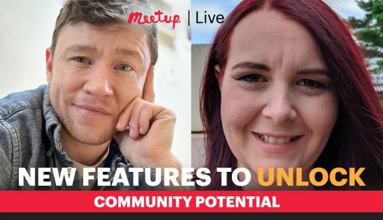 new features to unlock community potential